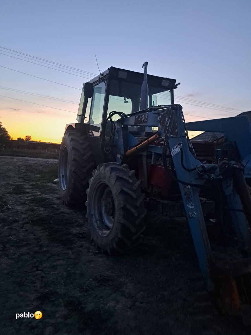 Tractor caseih de vanzare
