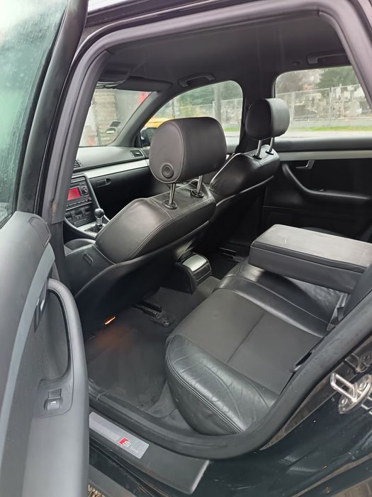 A4 B7  3x S-line, 2.0 tdi 170 cp BRD