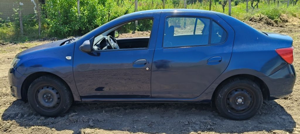 Logan 1.2 benzina. An 2015