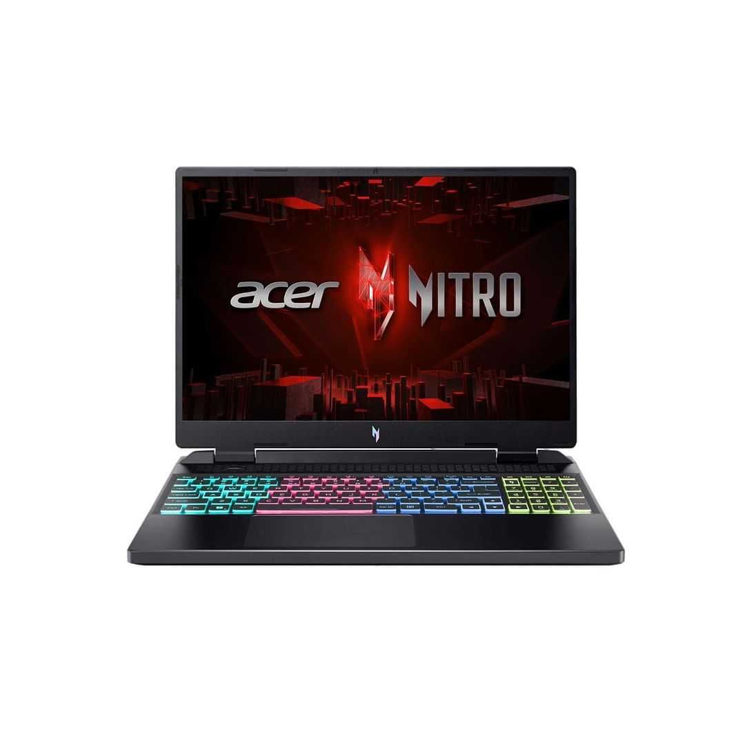 Acer Nitro 16 / Ryzen 7-7735HS / RTX 4050 / SSD 512GB / ОЗУ 16GB