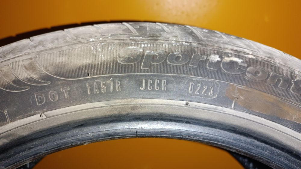 Летни Гуми FULDA sport control 2 225/45/17