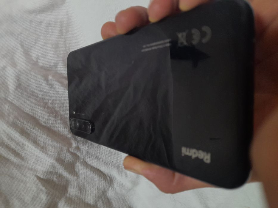 Redmi Not 8 48MP AI cam) 128/8 GB