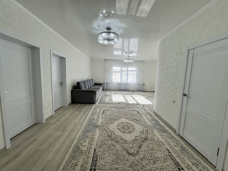 Дом в селе Мичурино