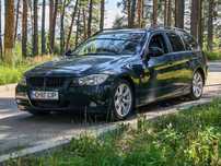 Vând BMW e91 318i 2007