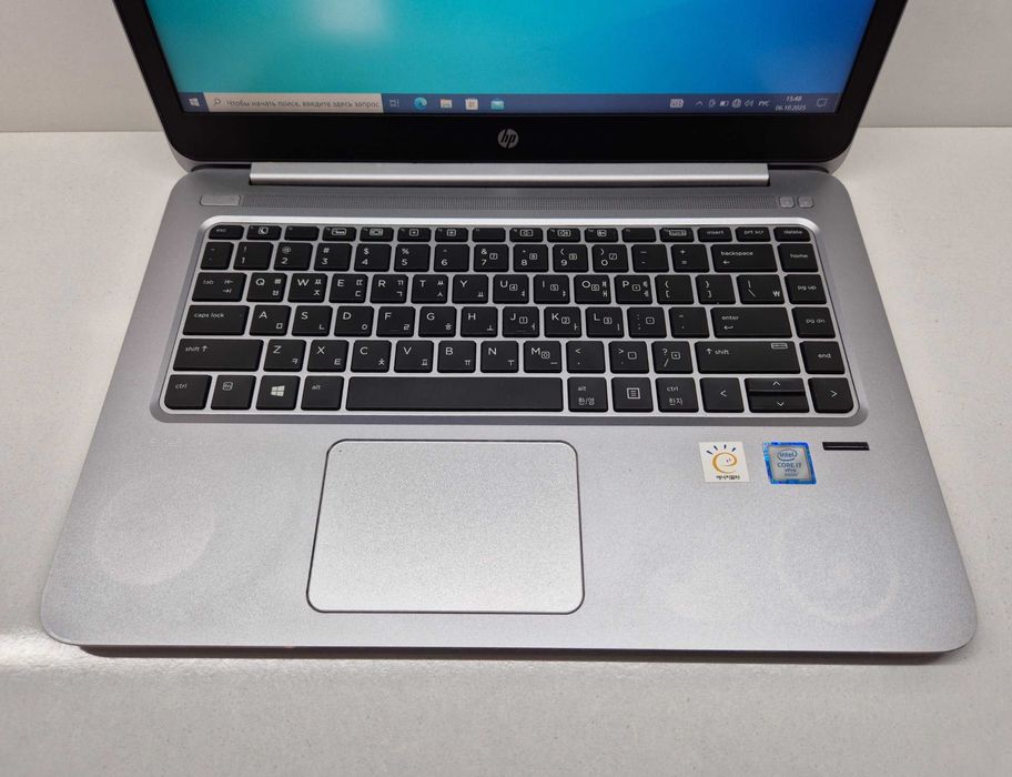 HP Intel Core i7-6600U 16/M.2 256GB  Ekran 14.1  Narxi: 169$