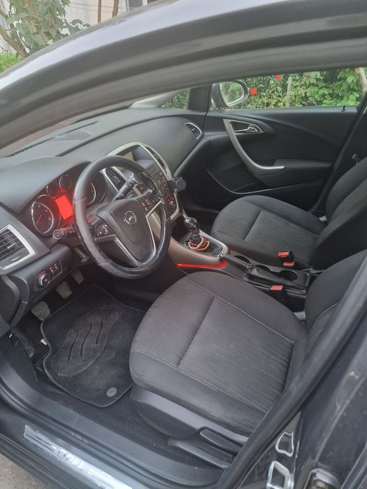 Opel Astra J 1.7 D