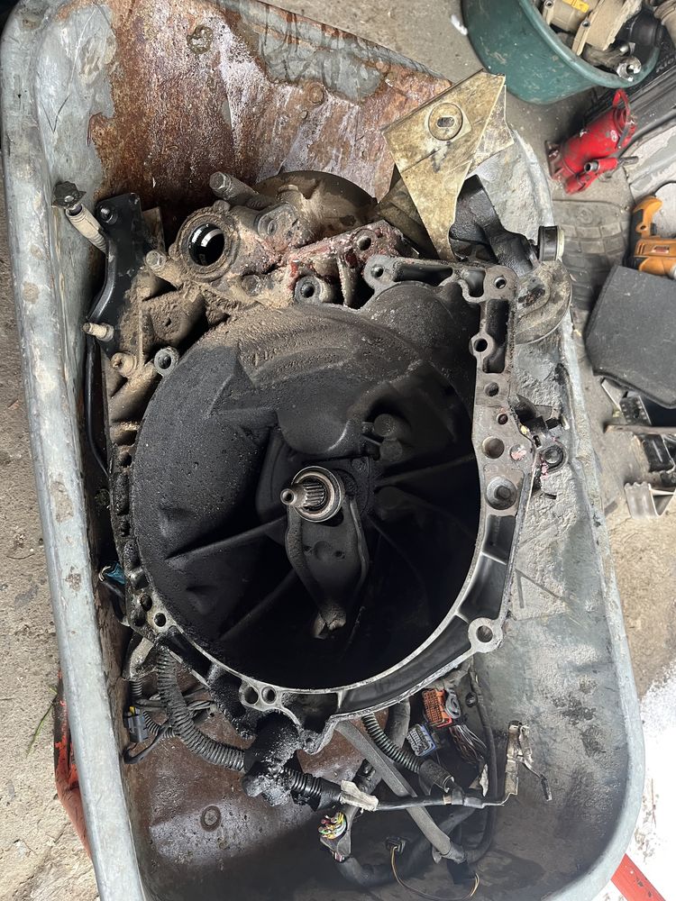 Motor cutie viteze piese citroen c3 1.4 hdi 90 cai 8hy
