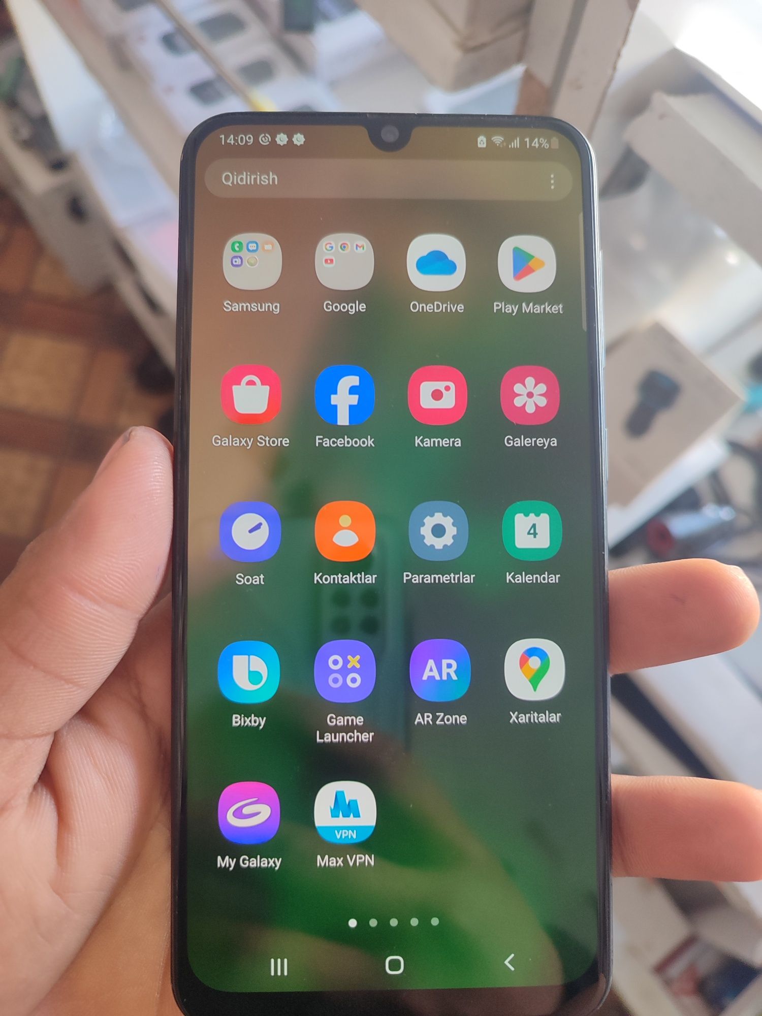 Samsung Galaxy   A 50