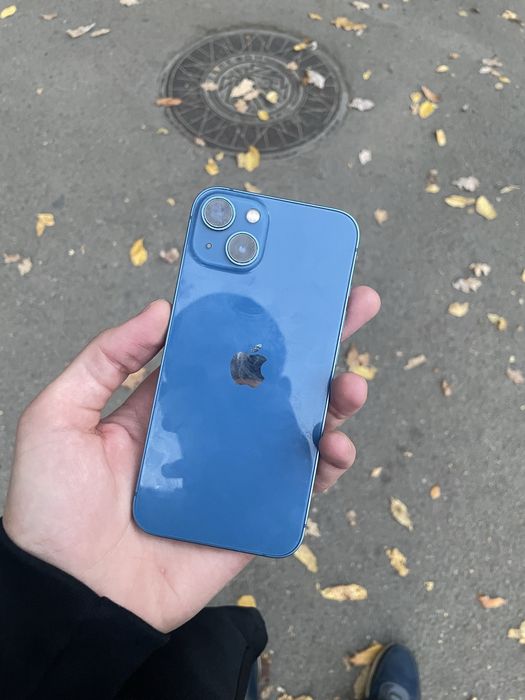 Iphone 13 с каробкой