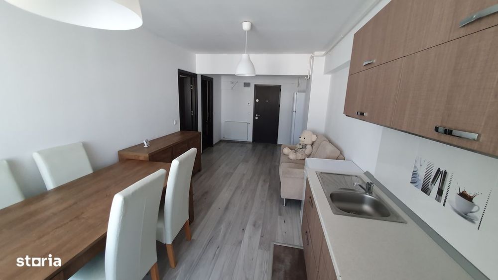 2 camere semidecomandat Bloc Nou Fiald