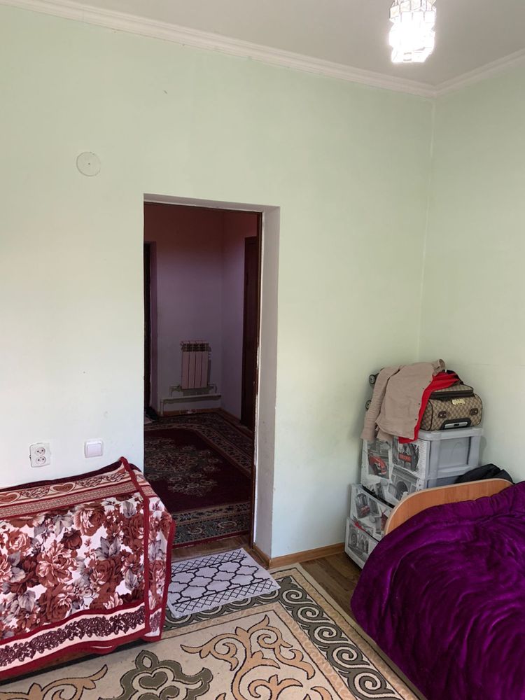 Дом 2-х комнатный, мкр. Бозарык