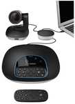 componente sistem video conferinta camera microfon Logitech Cisco