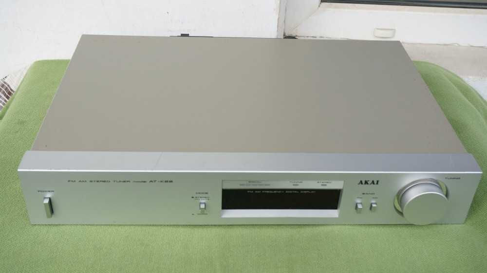 Tuner analog vintage AKAI AT-K22