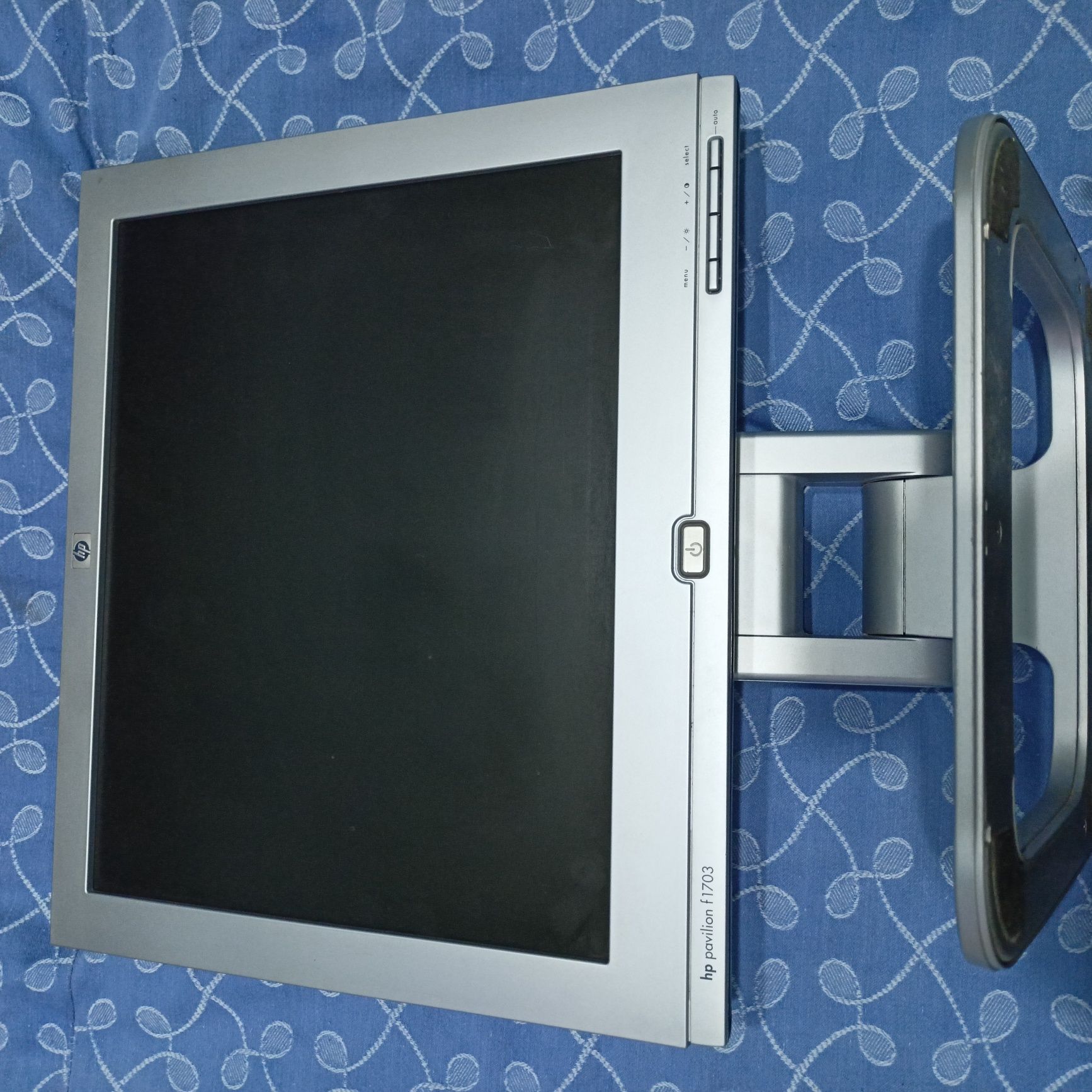 Монитор hp pavilion F 1703