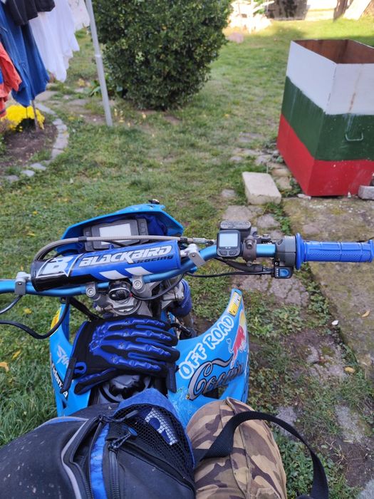 Yamaha Minarelli Am6