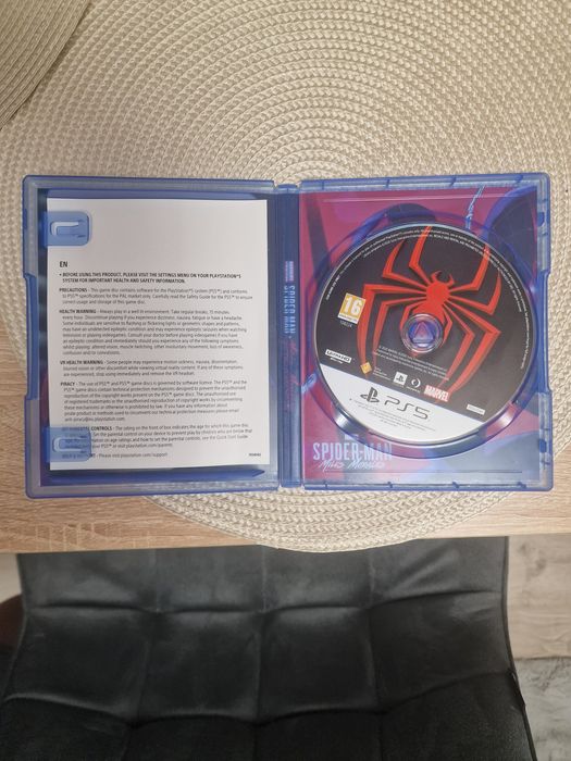 Vand joc PS5 Spider-Man Miles Morales