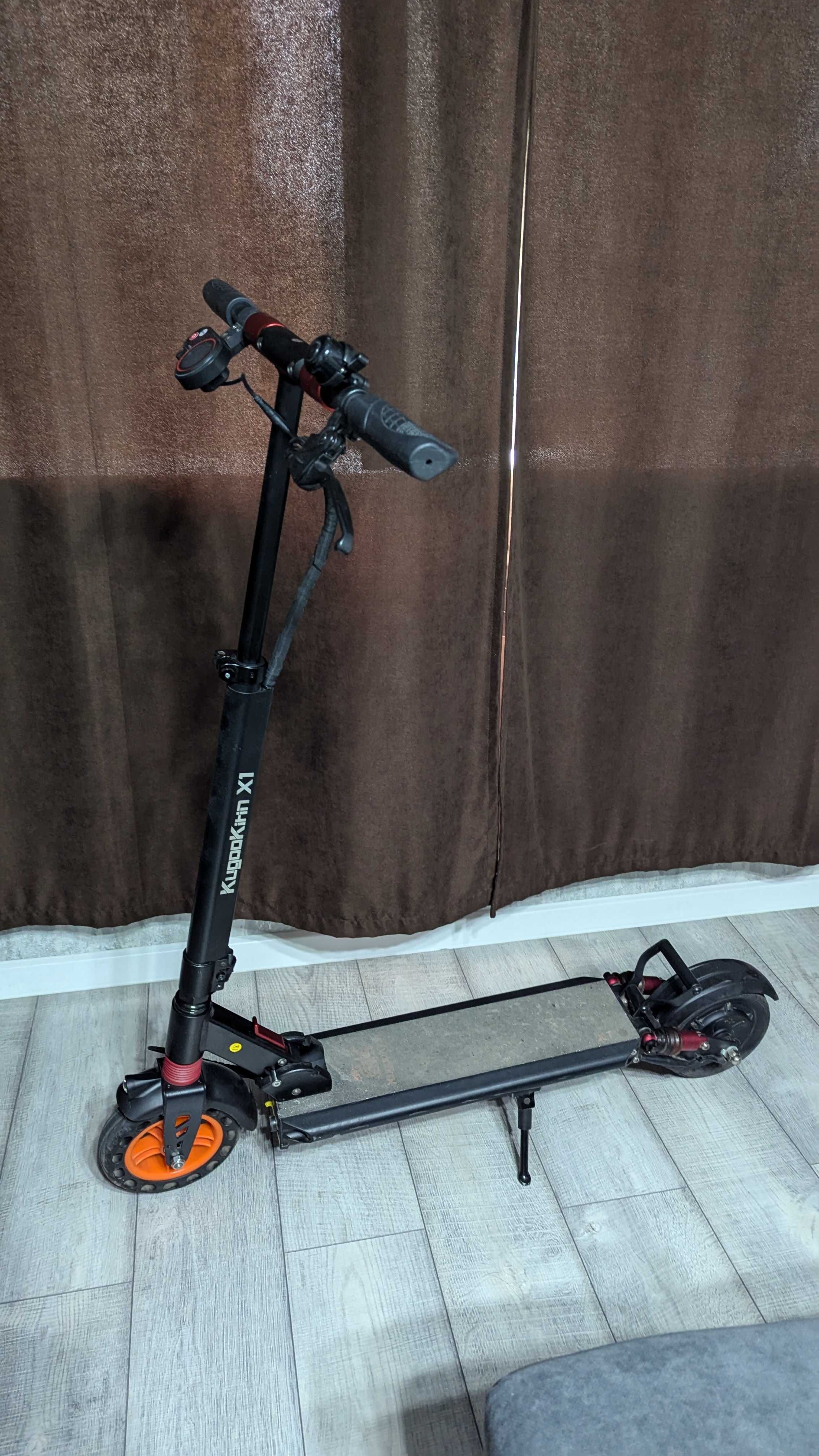 Электросамокат Kugoo x1