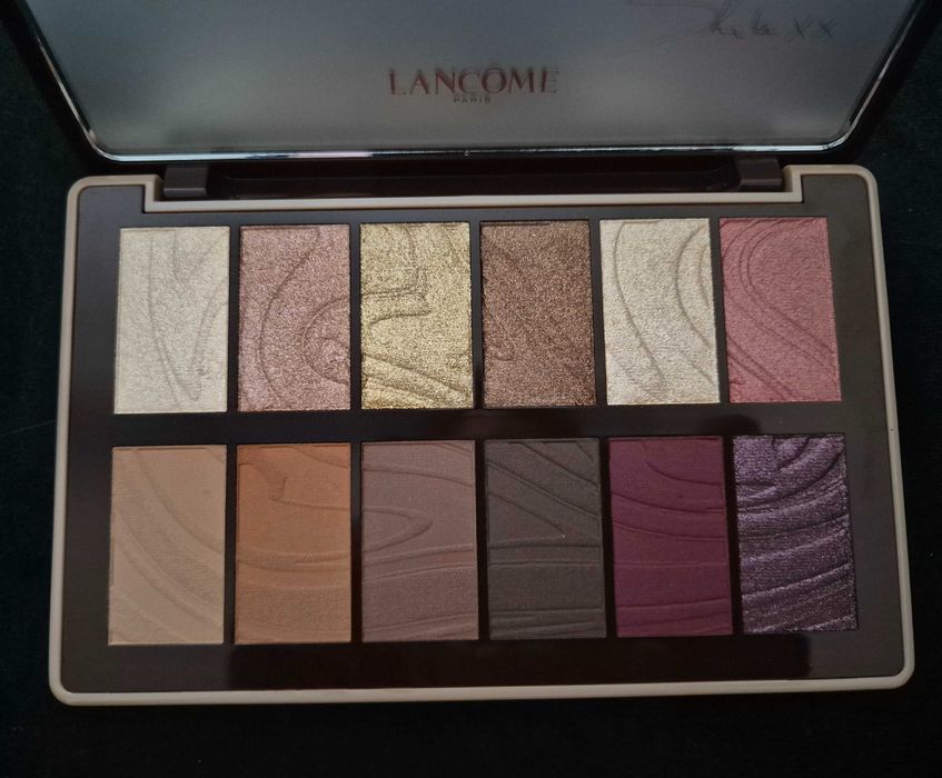 Палитра със сенки за очи Lancome, лимитирана серия