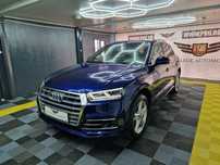 Audi Q5 AUDI Q5/S-LINE/4x4/PlugInHybrid/299 CP/Distronic/LED/Bord full digital