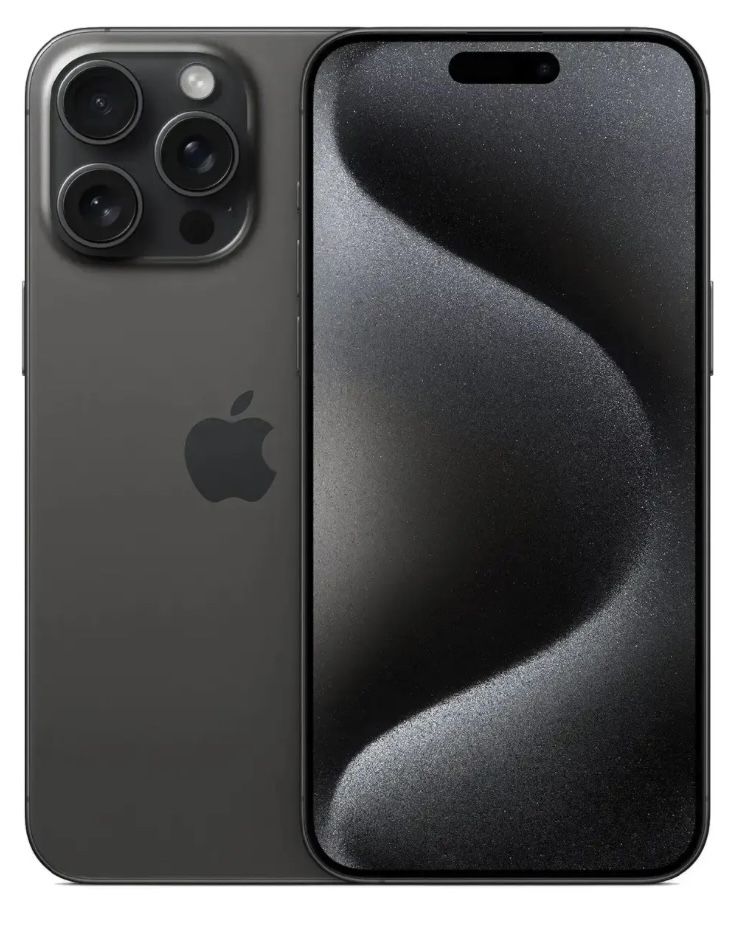 iPhone 15 Pro max