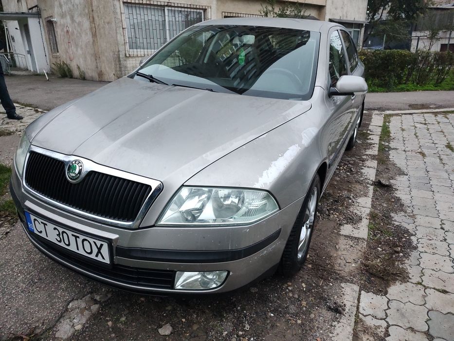 Skoda Octavia 2 1.9 TDI