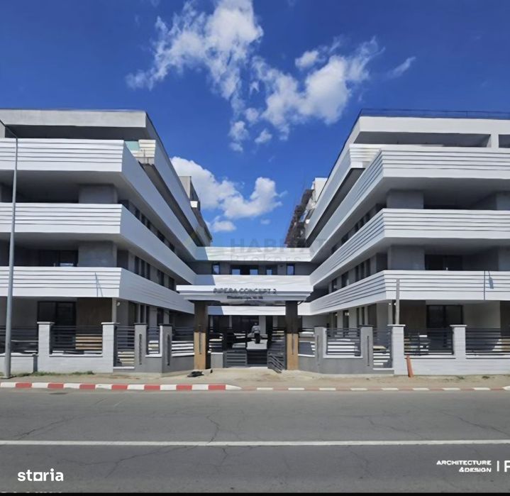 Apartament 2 camere | Parter | 68.72mp