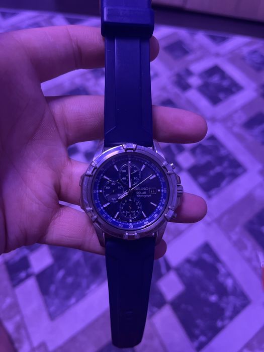 Ceas seiko solar