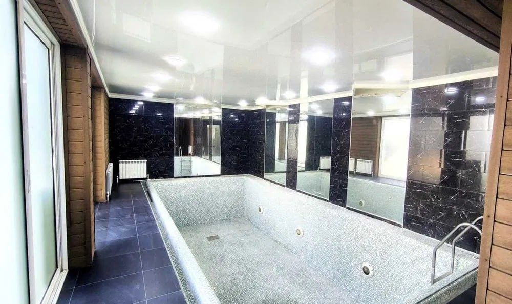 Аренда участок под офис Саламатина