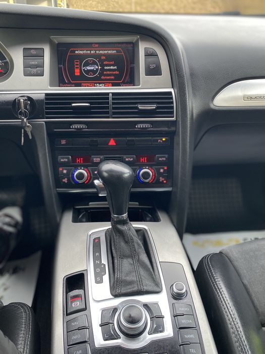 Audi A6 C6 Allroad 3.0TDI V6