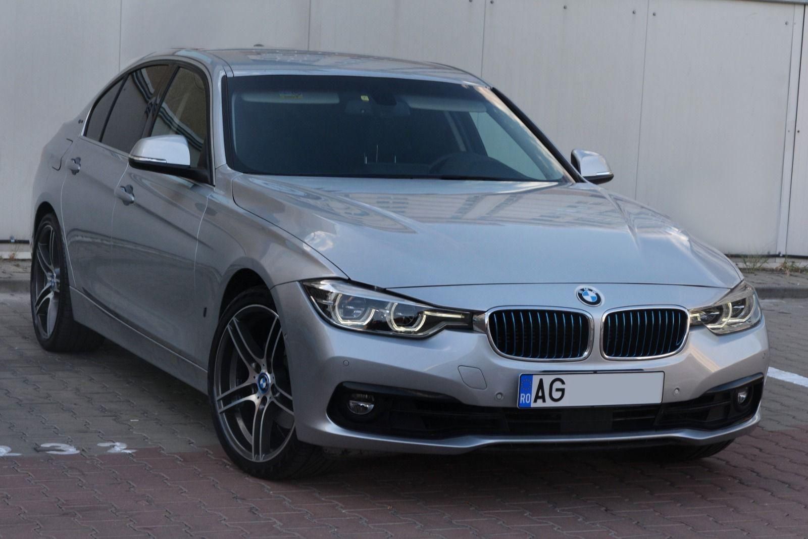 BMW 330 e 265 CP , hibrid