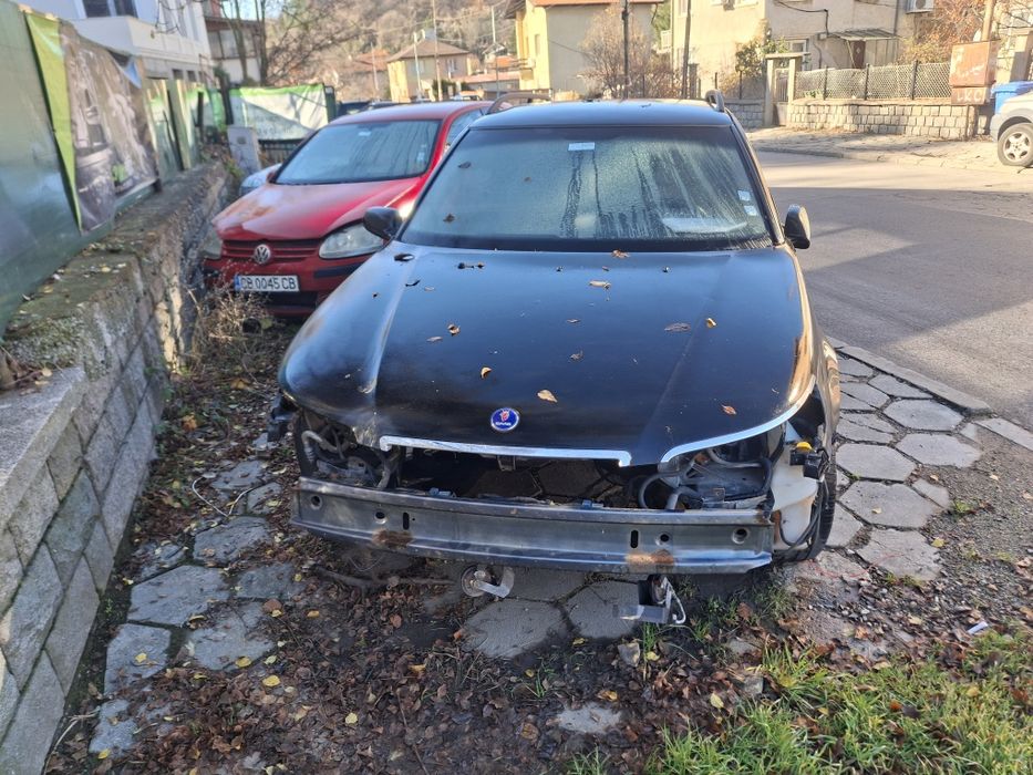 Saab 9-5 2.3 turbo