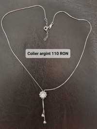 Colier argint 110 RON