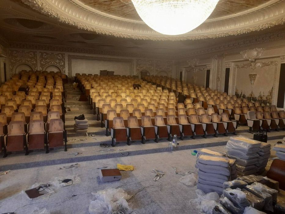 Кресло конференция зал театральный кресло качество и гарантия