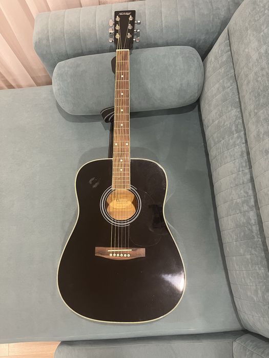 Новая акустическая гитара HOMAGE