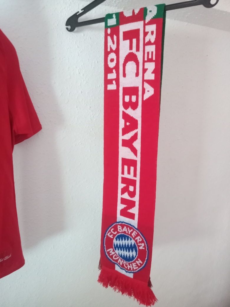 Fular Fc Augsburg Bayern Munchen 2008 colecție fan suporteri fotbal