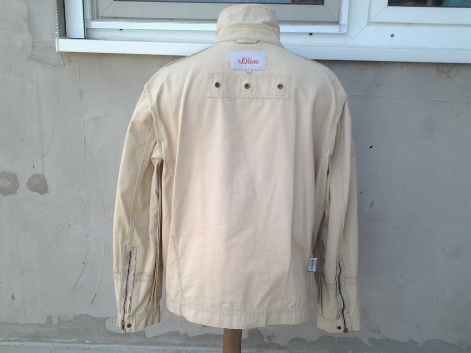 S*Oliver geaca barbat mar. 54 - 56 / XXL