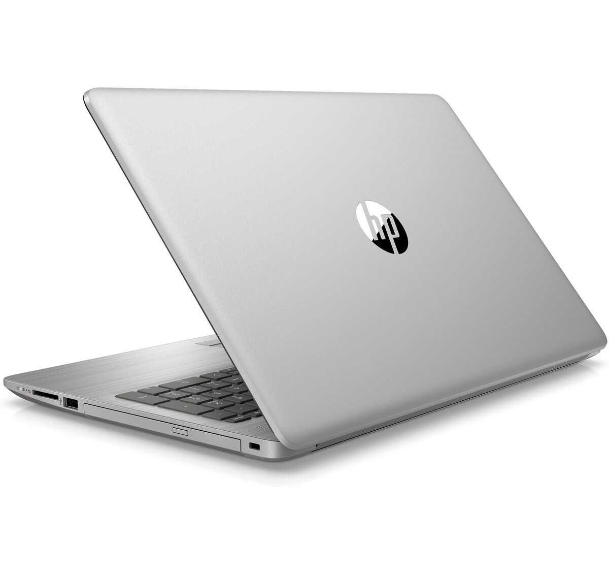 Лаптоп HP 250 G7 (15.6", i3-7020U, 8GB RAM, Сребрист) ПОДАРЪК КОЛОНИ