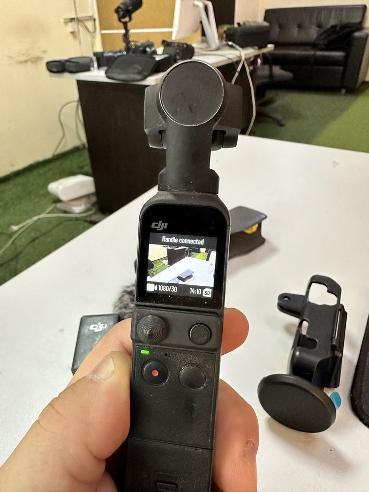 Камера DJI osmo pocket 2