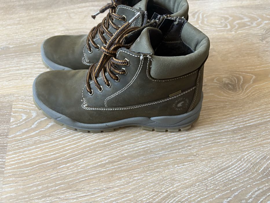 Кожени Зимни обувки Primigi