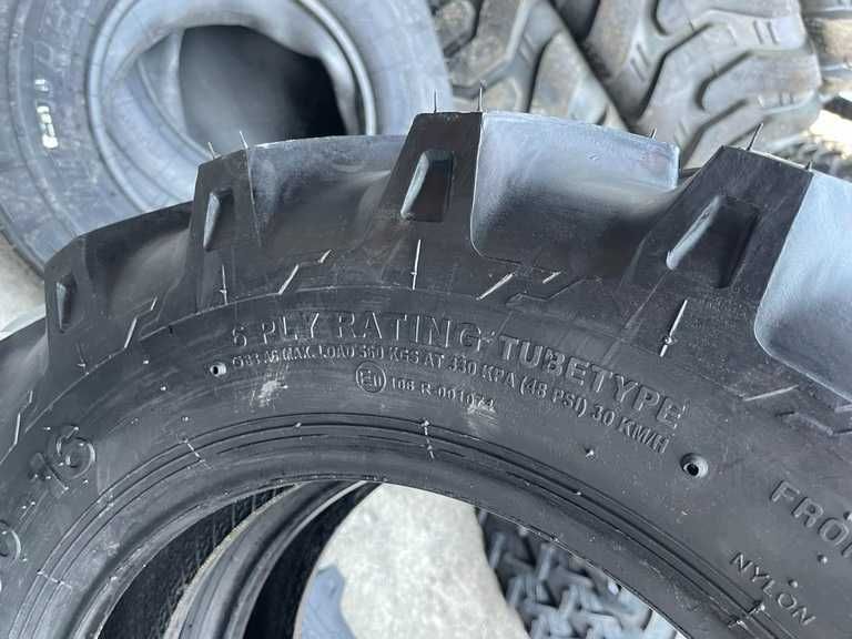 6.00-16 Marca OZKA Cauciucuri noi agriocle de motocultor 6PR tractiune