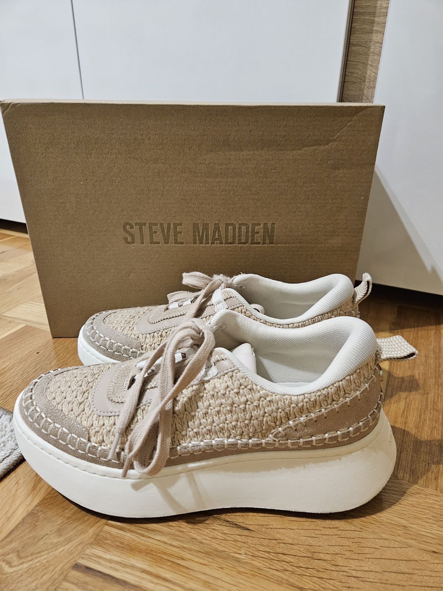Обувки Steve Madden