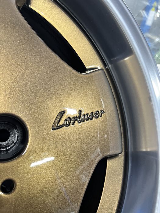 Диски Lorinser RS90