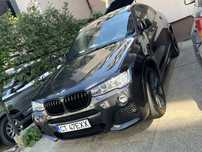Bmw x4 Xdrive automat 360 Pachet M Navi Seria G Alpine