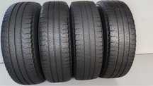 4бр летни гуми Michelin Agilis Camping/225/75R/16CP/dot0418/за кемпер