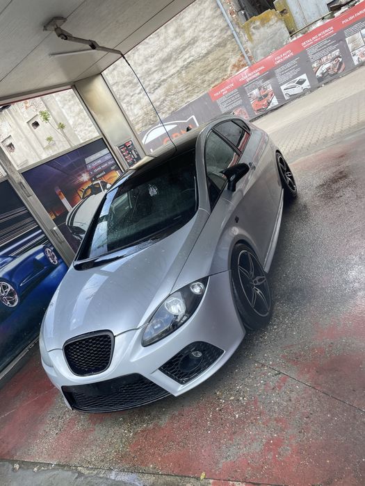 Vand Seat leon 1p