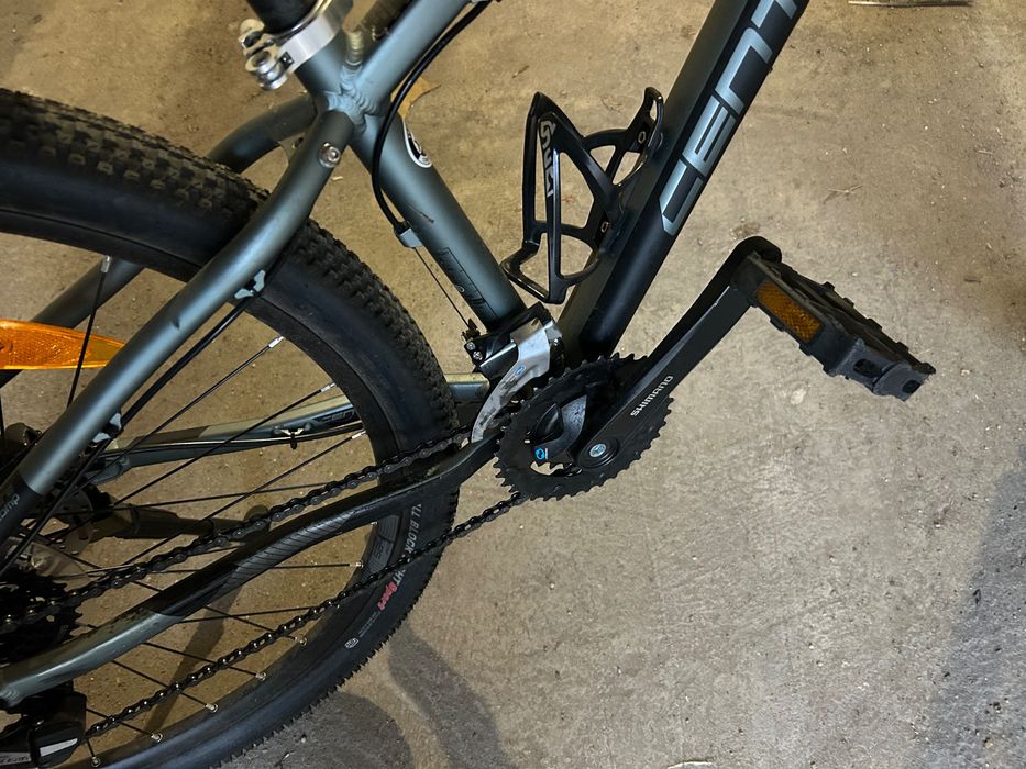 Centurion Backfire Comp 50 EQ