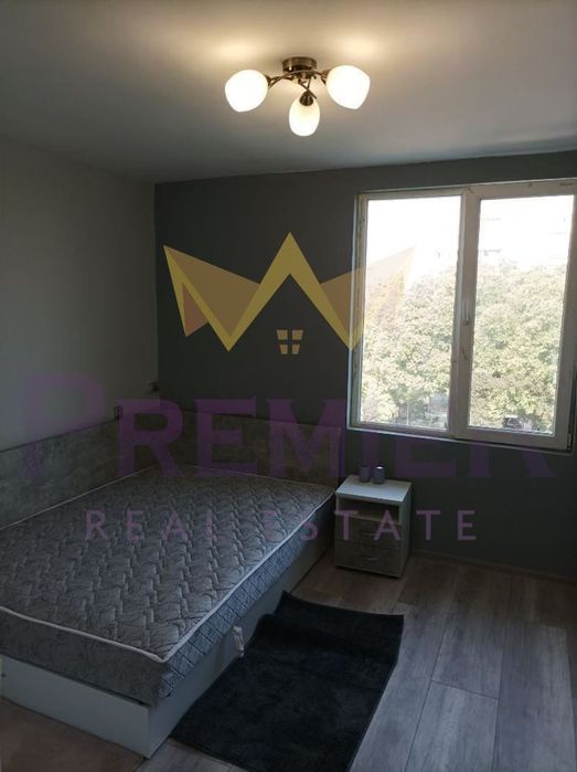 Дава се под наем Двустаен апартамент в Варна, Чаталджа - 65 кв.м за 306 € - Снимка #5