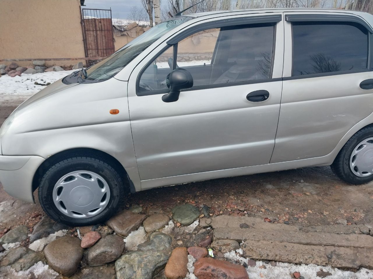 Matiz mx 2006 yil