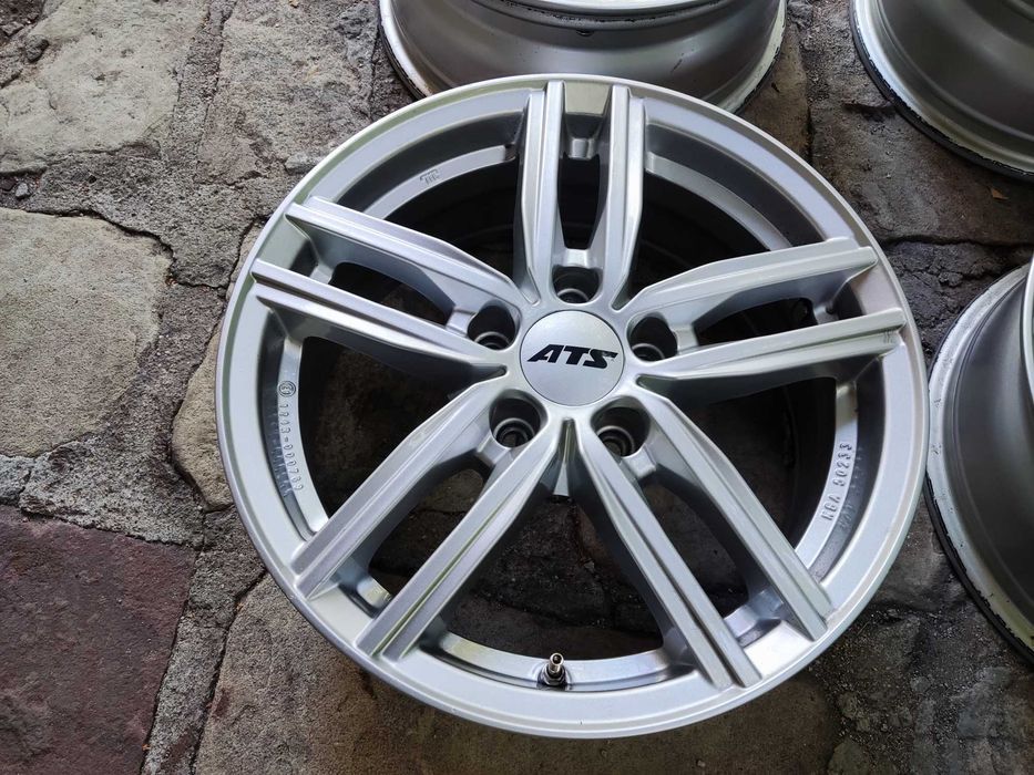 5x112 - 16 цола лети джанти ATS - 16 цола 5x112 VW Audi Seat ET33