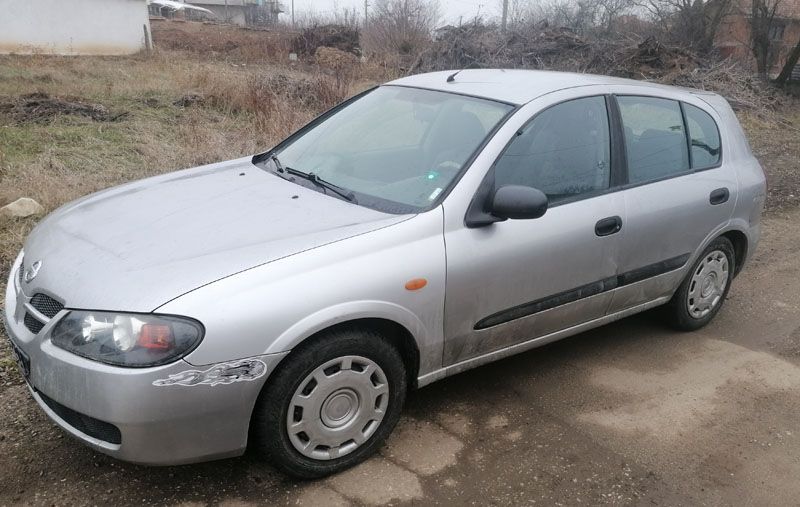 Нисан Алмeра/Nissan Almera